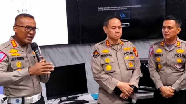 Tewas Ditabrak Purnawirawan Polisi, Mahasiswa UI Malah Jadi Tersangka! Kasusnya Kini Disetop!