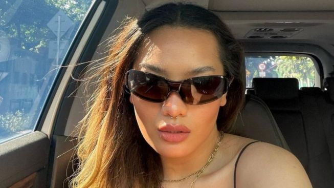 Zahwa Massaid Pamer Pakai Bikini, Begini Reaksi Orangtuanya
