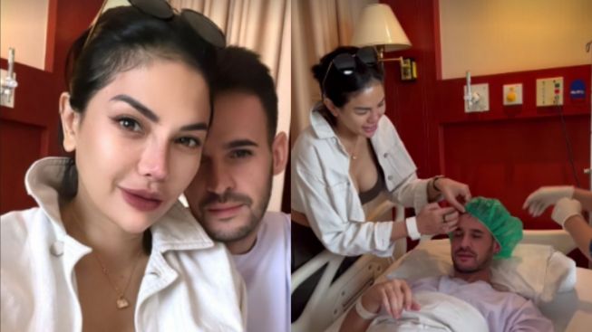 Nikita Mirzani Beberkan Kondisi Pacar Bulenya Usai Disunat: Lagi Ngerasain Nyeri