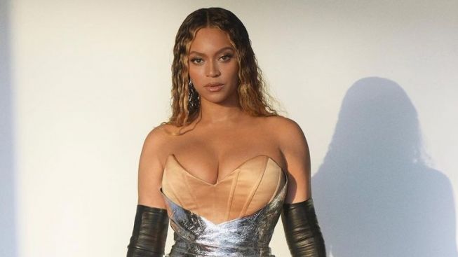 Beyonce Cetak Sejarah! Jadi Musisi Peraih Piala Grammy Terbanyak