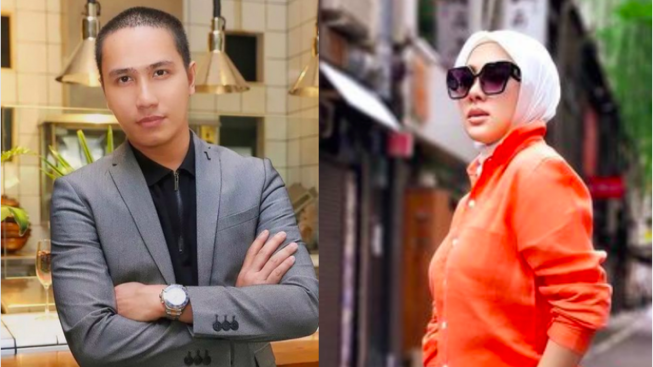 Syahrini Belum Lunasi Lagu Hits Kau Yang Memilih Aku Ciptaan Ressa Herlambang? Ini Kata Penciptanya