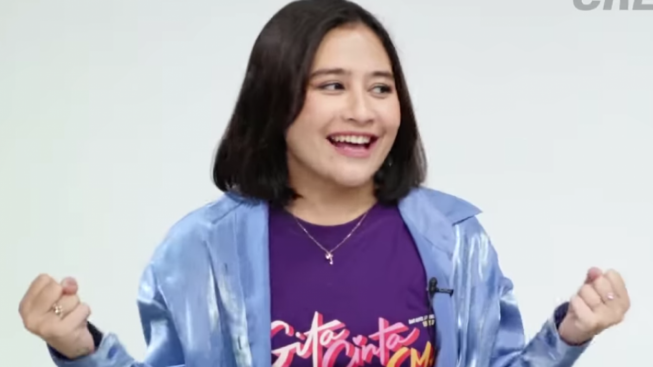 Gak Ada Takutnya, Prilly Latuconsina Ketagihan Dirasuki Makhluk Gaib: Itu Keren Banget!