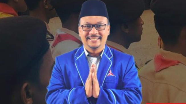 Tak Kuat Tahan Syahwat, Ketua Demokrat Probolinggo Nekat Gerayangi Remaja 19 Tahun! Nasibnya Kini Pilu