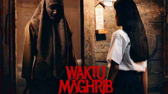 Waktu Maghrib, Film Indonesia Pertama yang Raih Satu Juta Penonton di Tahun 2023