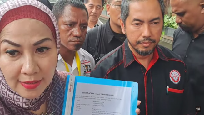 Diancam 4 Tahun Penjara, Venna Melinda Siap Kembalikan Semua Barang Milik Ferry Irawan, Termasuk Hadiah dan Cincin