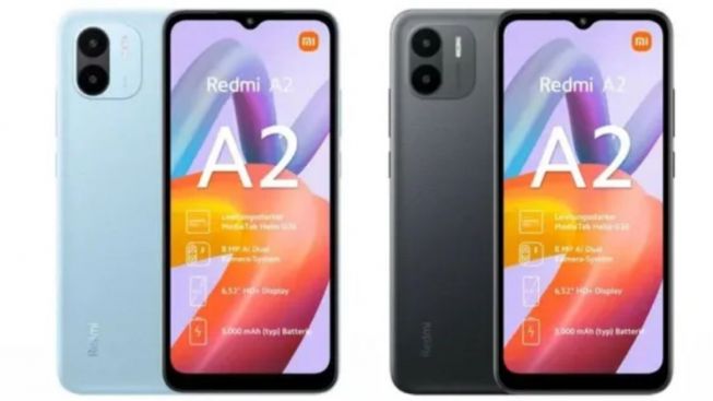 Cek Spesifikasi Redmi A2 yang Muncul pada Sertifikasi NBTC Menjelang Peluncuran