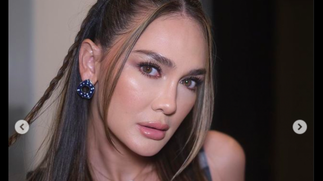 Diisukan Pacari Maxime Bouttier, Luna Maya Salting Saat Raffi Ahmad Sebut Cowoknya Mudaan