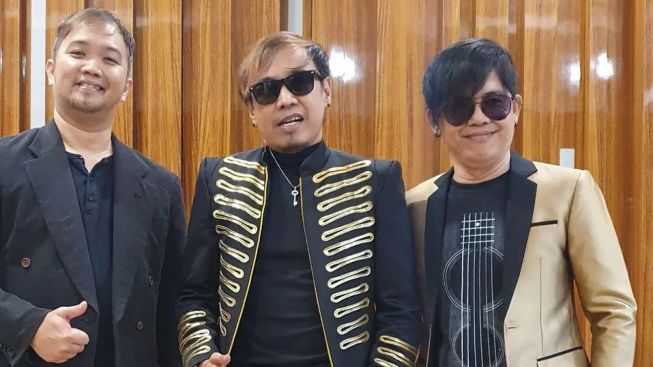 Grup Band Radja Trauma Manggung di Malaysia Usai Diancam Mati