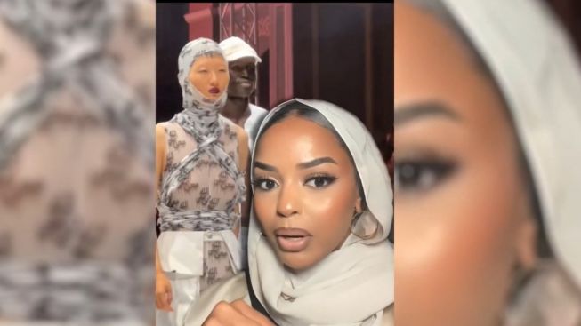 Menjelang Ramadhan, Umat Muslim Dibuat Geger oleh Brand Fashion yang Jadikan Lafaz Allah untuk Desain Baju Seksi