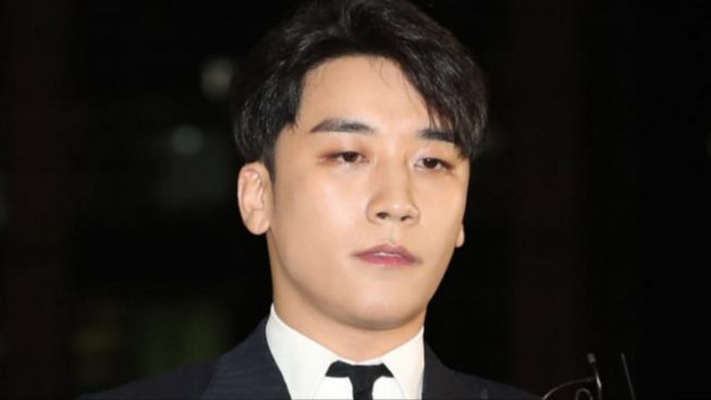 Baru Bebas dari Penjara, Seungri Ex BIGBANG Ajak Teman Pergi Clubbing