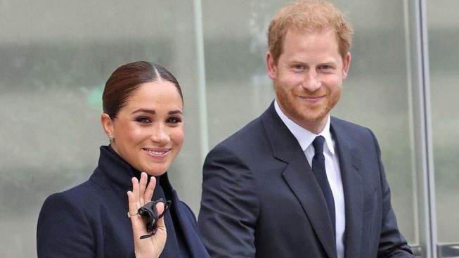 Pangeran Harry Ungkap Alasan Sesungguhnya Meghan Markle Dilarang Menemui Ratu Elizabeth di Saat-saat Terakhirnya
