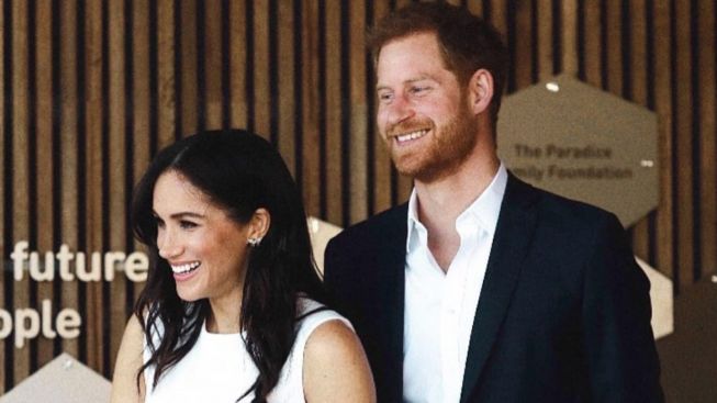 Pangeran Harry dan Meghan Markle Kalah dalam Perebutan Kekuasaan Melawan Raja Charles