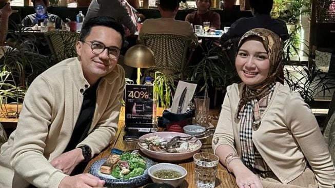 Baru Kenal 5 Bulan, Sahrul Gunawan Segera Nikahi Dine Mutiara: Anak-anak Sudah Oke