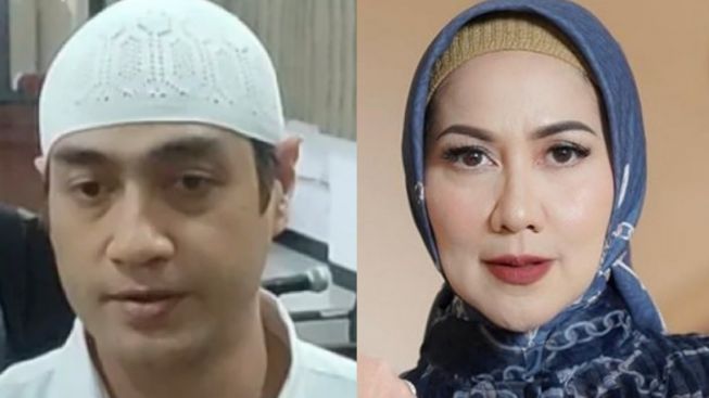 Putusan Cerai Ferry Irawan dan Venna Melinda Terancam Gagal Gegara Uang Rp30 Juta