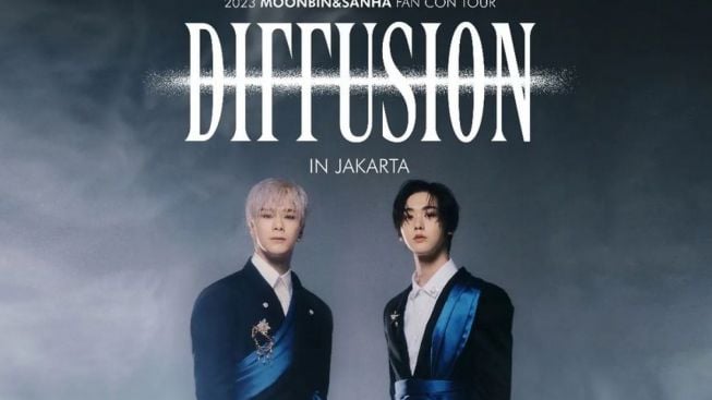 Moonbin ASTRO Meninggal Dunia, Fan Meeting Moobin dan Sanha di Jakarta Resmi Dibatalkan