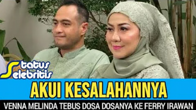 Cek Fakta: Venna Melinda Ngaku Bersalah! Bakal Tebus Dosa ke Ferry Irawan