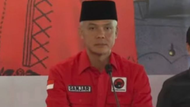 Resmi Jadi Capres 2024 PDIP, Ganjar Pranowo: One For All, All For One