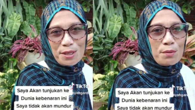 Nursyah Ngaku Disihir, Didatangi Ular dan Dicekik Setiap Malam, Netizen Malah Salfok dengan Wajah Ibu Indah Permatasari