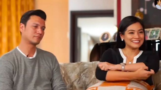 Christian Sugiono dan Titi Kamal Sebut Bakal Pisah Jika Ada Perselingkuhan, Netizen: Keceplosan Apa Gimana