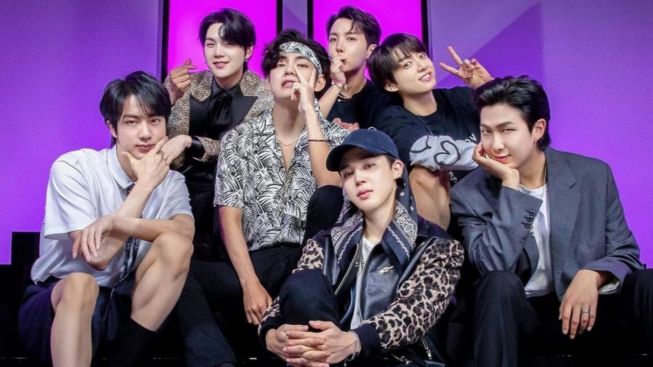 BTS Belum Terkalahkan, Ada di Peringkat Teratas Top 30 Boy Group Reputation Bulan Mei
