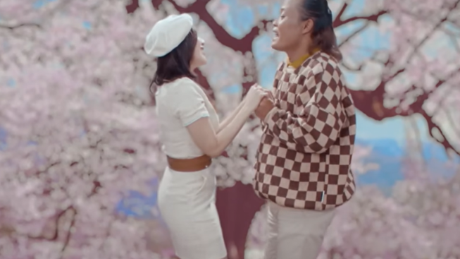 Sule dan Ucie Menikah Dalam Video Klip, Nathalie Holscher Bicara Isu Balikan dengan Ayah Adzam