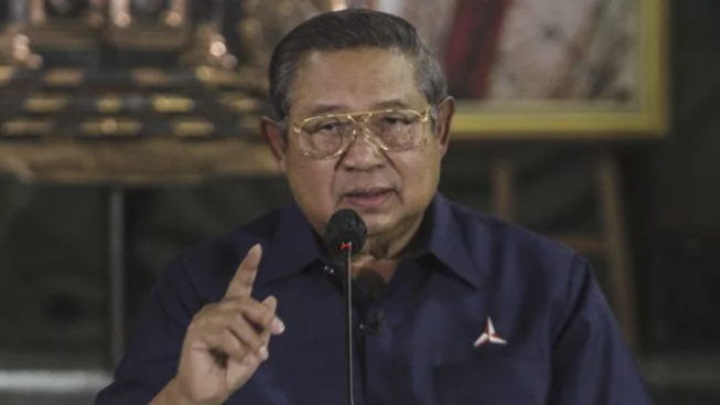 SBY Ketar Ketir Soal PK Moeldoko Bakal Ancam Partai Demokrat: Infonya Dibocorkan Denny Indrayana!