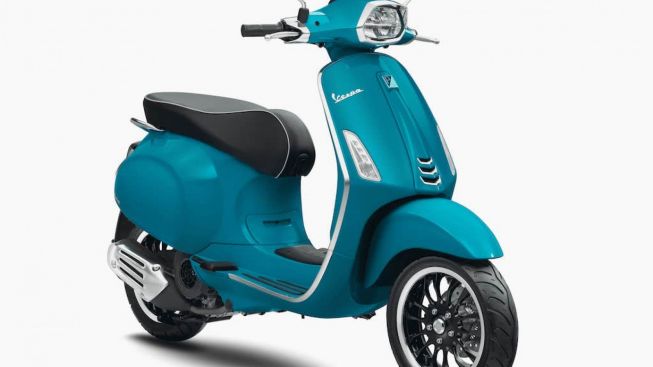 Vespa Hadirkan Warna Baru untuk Model LX, S, Primavera dan Sprint, Ada yang Sudah Dirakit di Indonesia