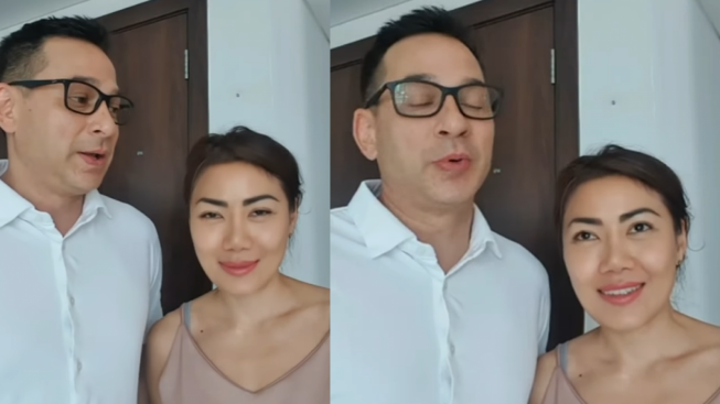 Rugi di Inge Anugrah, Ari Wibowo Bikin Perjanjian Pisah Harta saat Istri Tak Kerja