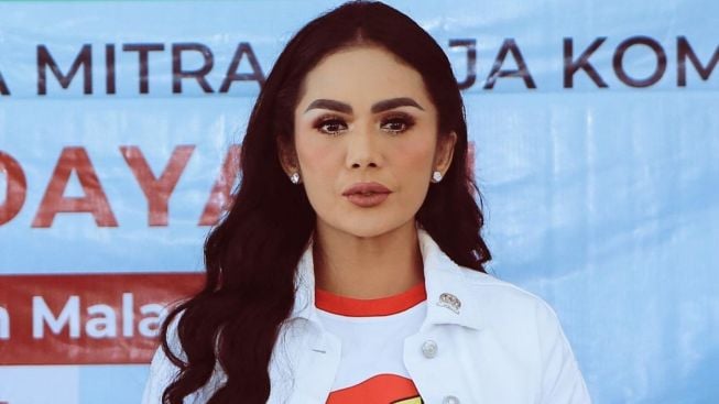 Krisdayanti Bongkar Masa Kelam Saat Kecanduan Narkoba: Saya Terlena