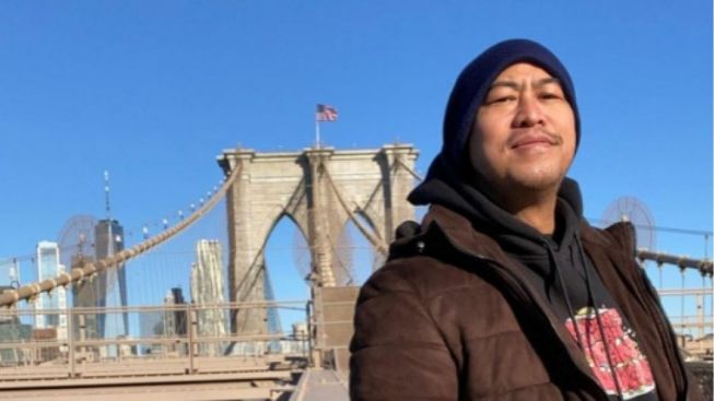 Panji Pragiwaksono Ditanya Soal Islam: Gua Bingung Mesti Belajar ke Siapa
