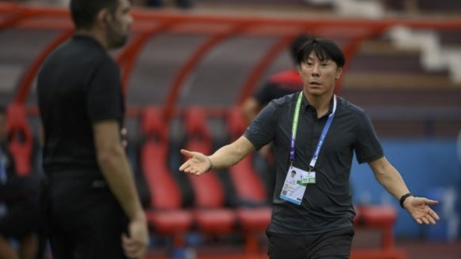 Shin Tae-yong Beber Sederet Masalah yang Mendera Timnas Indonesia Jelang Lawan Argentina!