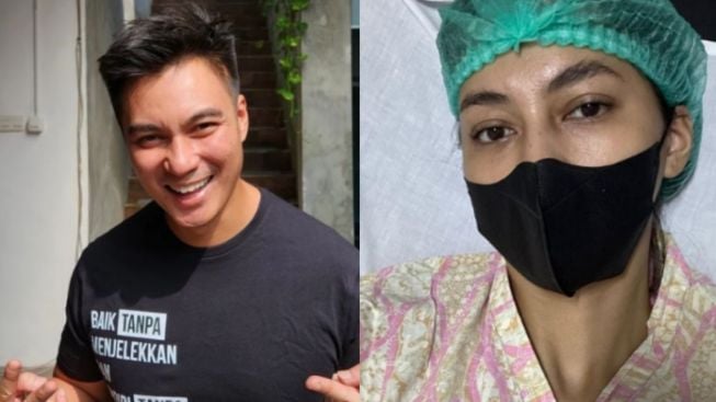 Paula Verhoeven Keguguran, Baim Wong Bungkam Mulut Netizen yang Cibir Dirinya Batal Berangkat Haji Gara-gara Kena Prank