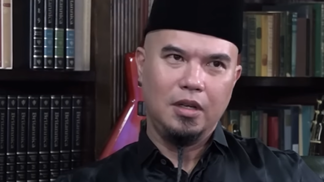 Ahmad Dhani Buka Borok Ari Lasso Saat Lagi Mabuk: Gak Mau Lihat Salib