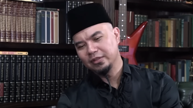 Dewa 19 Pakai Vokalis Beragama Nasrani, Ahmad Dhani: Sepupuku Banyakan Katolik dan Protestan