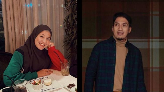 Haru! Ini Harapan Natasha Rizky untuk Desta Sebelum Bercerai