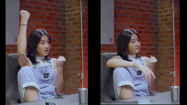 Trending Twitter! Tabiat Keisya Levronka Tuai Kecaman Usai Berulah di Podcast Marlo Hingga Dicap Bad Attitude