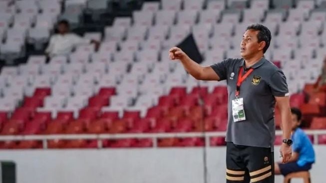 Disebut Tak Pantas Jadi Pelatih Timnas di Piala Dunia U-17, Bima Sakti: Itu Wajar, Karena...