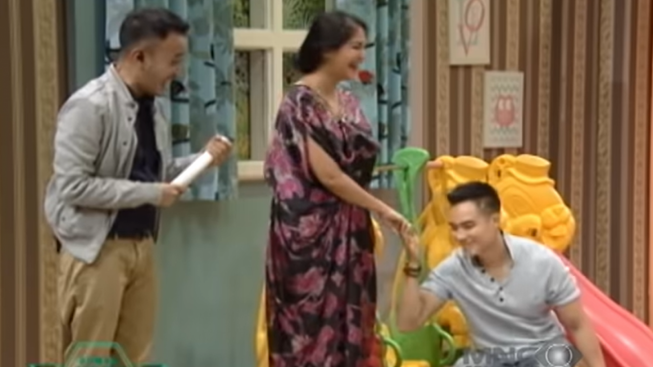 Baim Wong Pernah PDKT Sama Caca Tengker, Jika Menikah Bakal Auto Jadi Sultan Andara