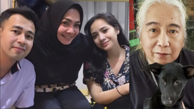 Tidak Cukup Gugat Gono-gini, Ayah Nagita Slavina Juga Pidanakan Rieta Amalia