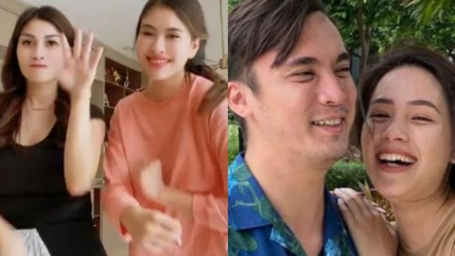 Syahnaz Semangat Joget TikTok di Tengah Kabar Cerai Rendy Kjaernett dan Lady Nayoan, Netizen: Si Doyan Suami Orang