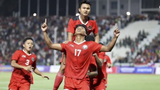 Indonesia Juara SEA Games 2023, 3 Pemain Timnas U-22 Dihukum AFC: Dilarang Main Hingga Denda Ribuan Dolar