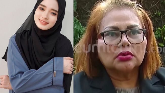 Pencitraan atau Kebaikan Hati? Kisah Cium Tangan Inara Rusli pada Eva Manurung