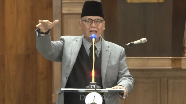 Eks Santri Al Zaytun Buat Kesaksian Mencengangkan! Sebut Ada Babi Hutan di Ponpes, Panji Gumilang Juga Pelihara Ratusan Anjing