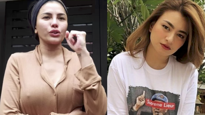 Kali Ini Netizen Bela Nikita Mirzani Beri Sindiran Menohok ke Nathalie Holscher Karena Tolak Nafkah Rp25 Juta