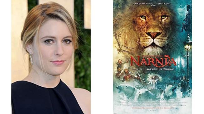 Setelah Sukses dengan Film Barbie, Greta Gerwig akan Remake Film Narnia?