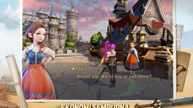 Dragon Nest 2: Evolution Resmi Rilis di Indonesia Hari Ini