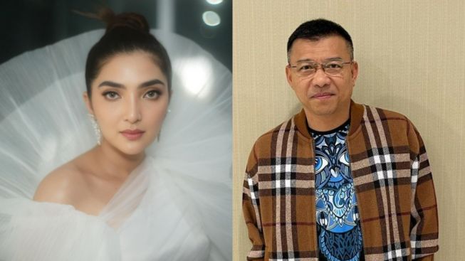 Anang Hermansyah Ajak Pelakor ke Studio, Respon Ashanty Di Luar Dugaan