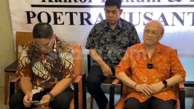 Mario Teguh Sebut Tuduhan Penggelapan Senilai Rp5 Miliar Sebagai Drama Murahan