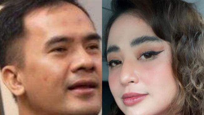 Gegara Dewi Perssik Ditaksir Pria Penyuka Sejenis, Saipul Jamil Merasa Kalah Saing: Gue Hubungi Dia