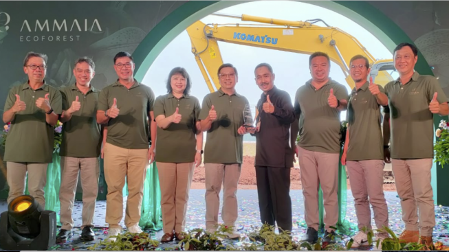 Seru! Hunian Modern di Kawasan Cikupa Ini Bikin Area Food Garden untuk Penghuni Bisa Menanam dan Panen Sendiri, Tertarik?